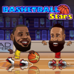 Basketball Stars 1 Game Icon