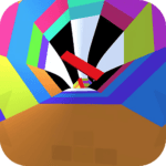 Tunnel Rush 1 Game Icon