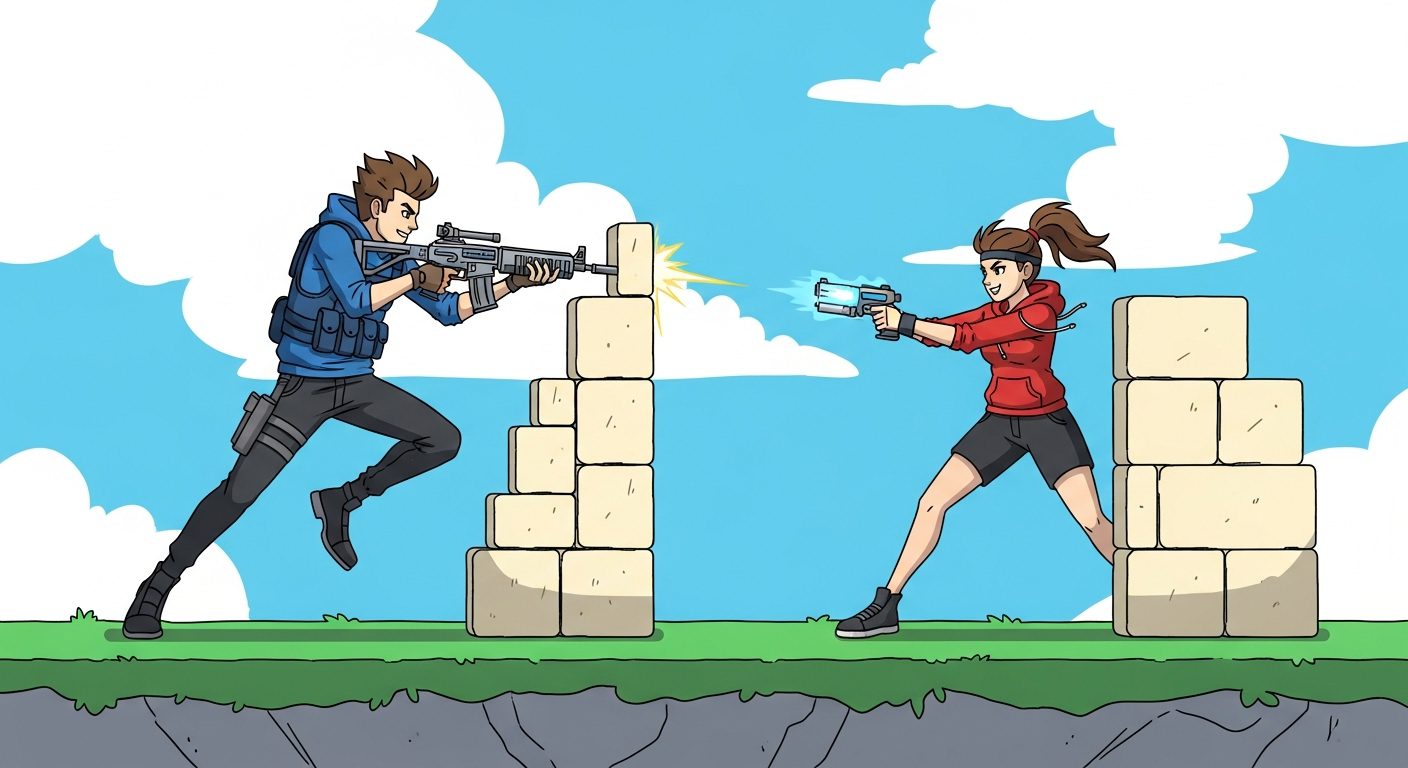 Unveiling the Exciting World of 1v1 lol official: An In-depth Review 1 Unveiling the Exciting World of 1v1 lol official: An In-depth Review