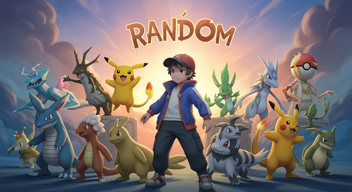 Your Ultimate Guide to the Random Pokémon Generator